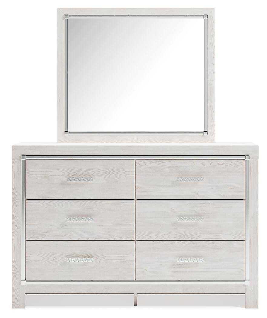 Altyra Dresser and Mirror - image 6
