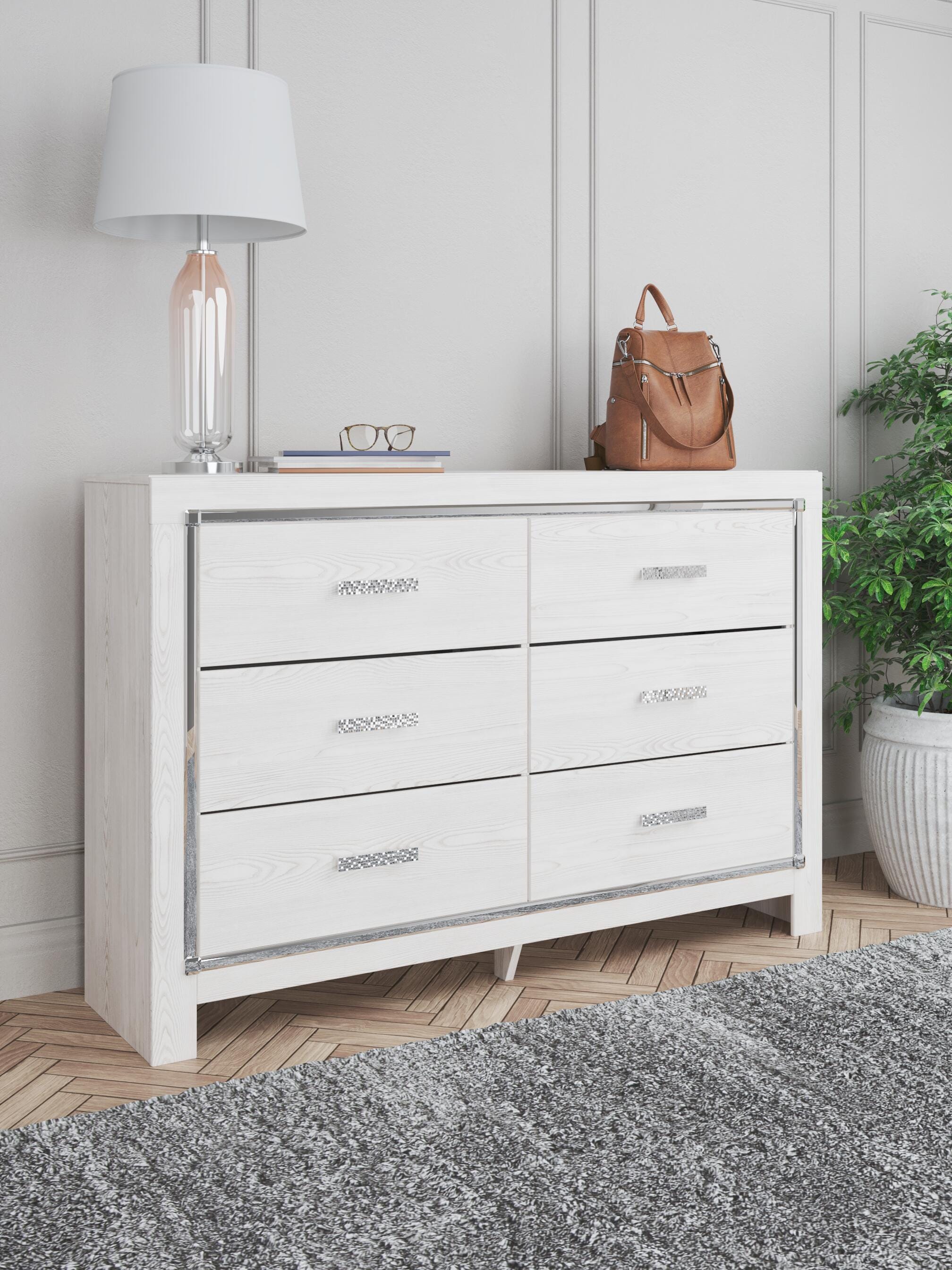 Altyra King Storage Bed, Dresser and Nightstand - image 24