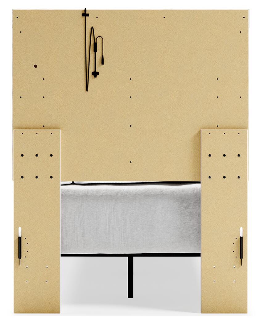 Altyra Twin Panel Bed - image 5