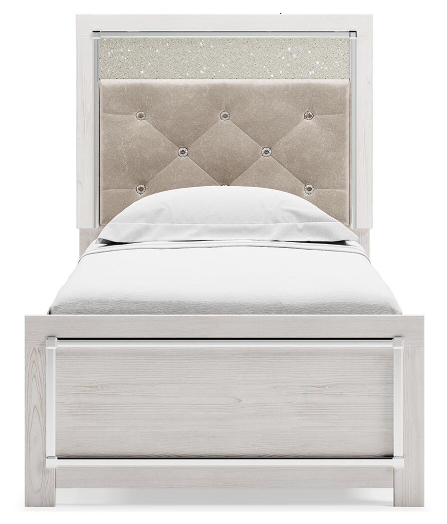 Altyra Twin Panel Bed - image 3