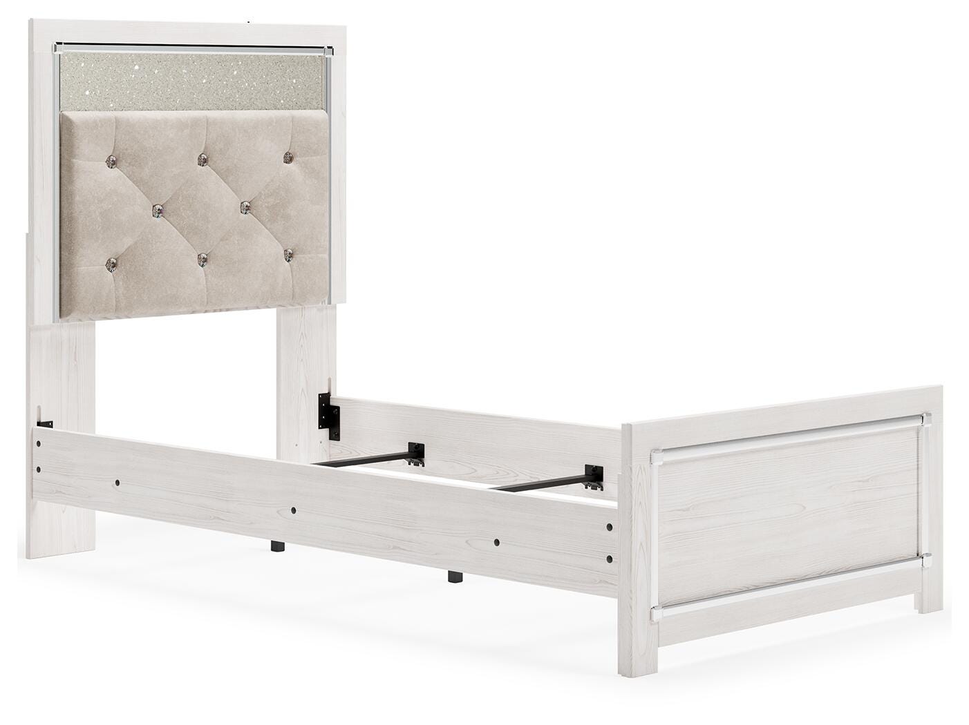 Altyra Twin Panel Bed - image 8