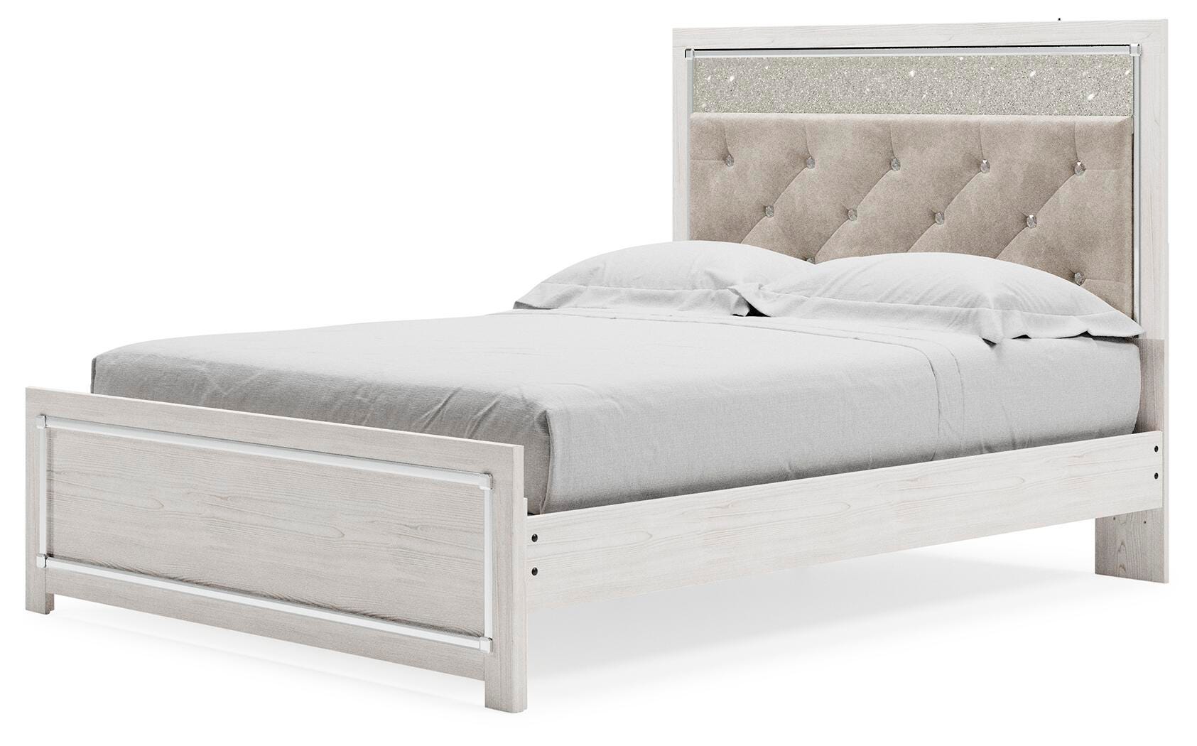 Altyra Queen Panel Bed - image 3