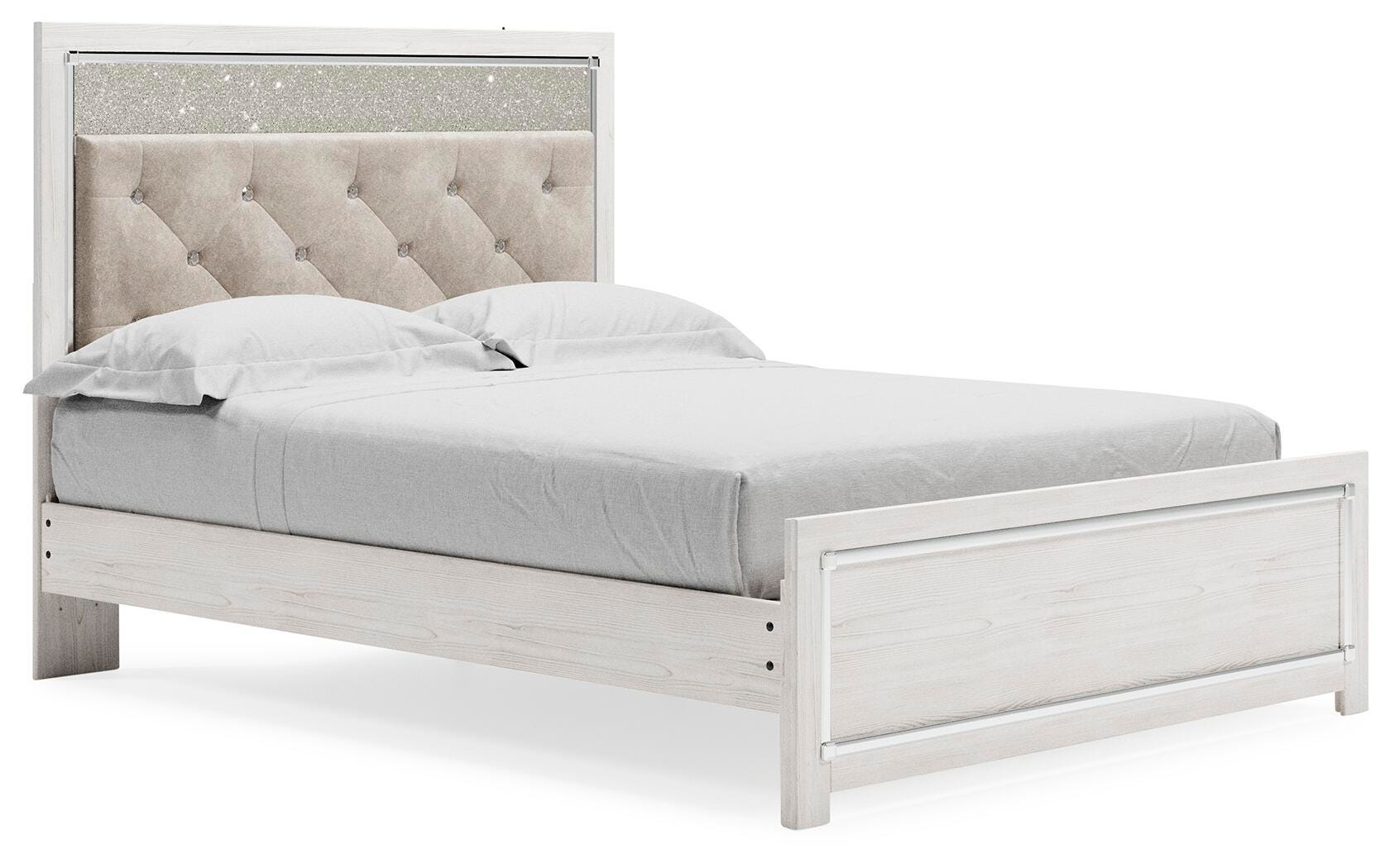 Altyra Queen Panel Bed - image 1