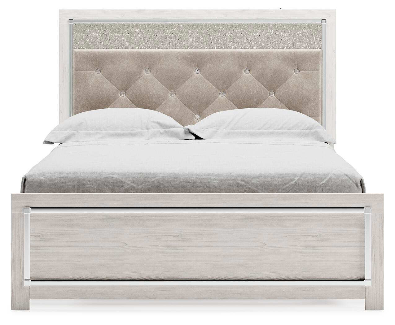 Altyra Queen Panel Bed - image 4