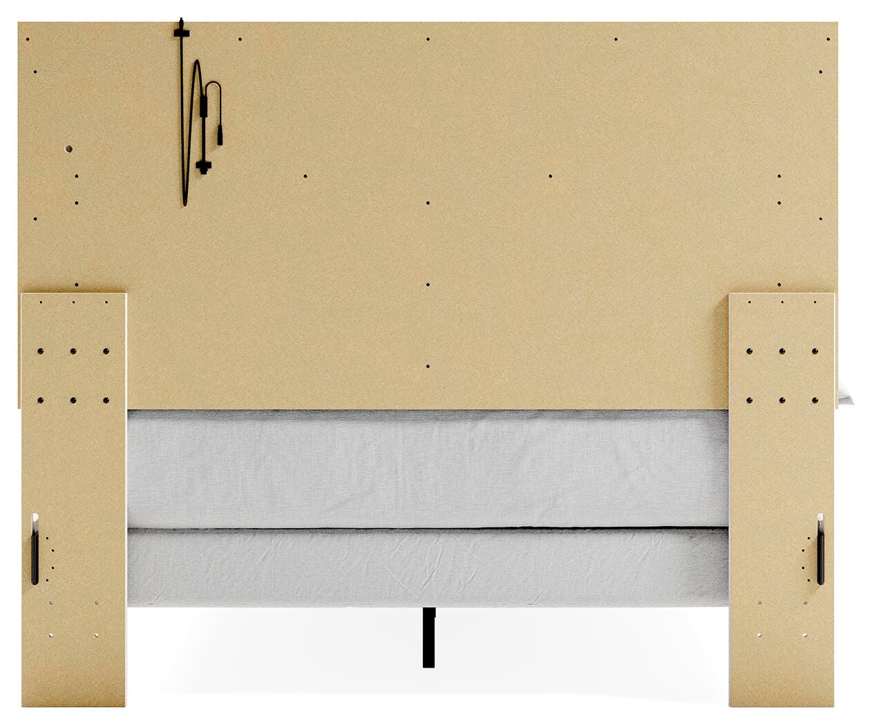 Altyra Queen Panel Bed - image 7