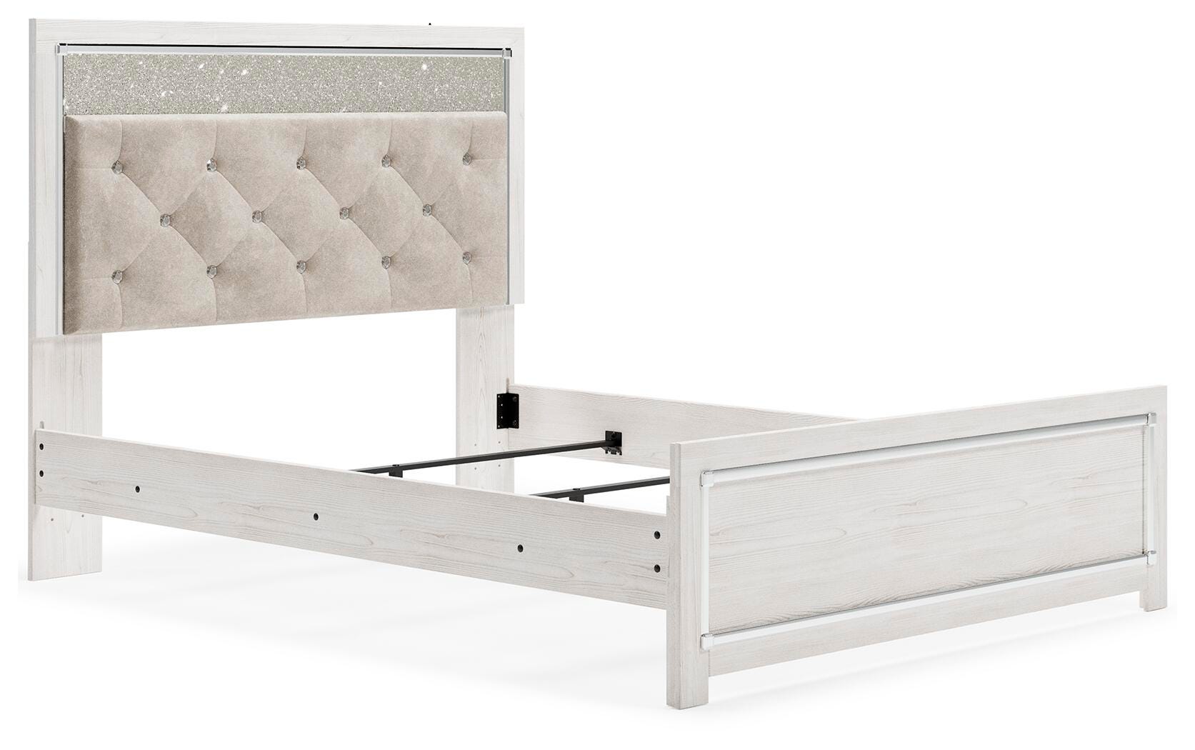 Altyra Queen Panel Bed - image 3