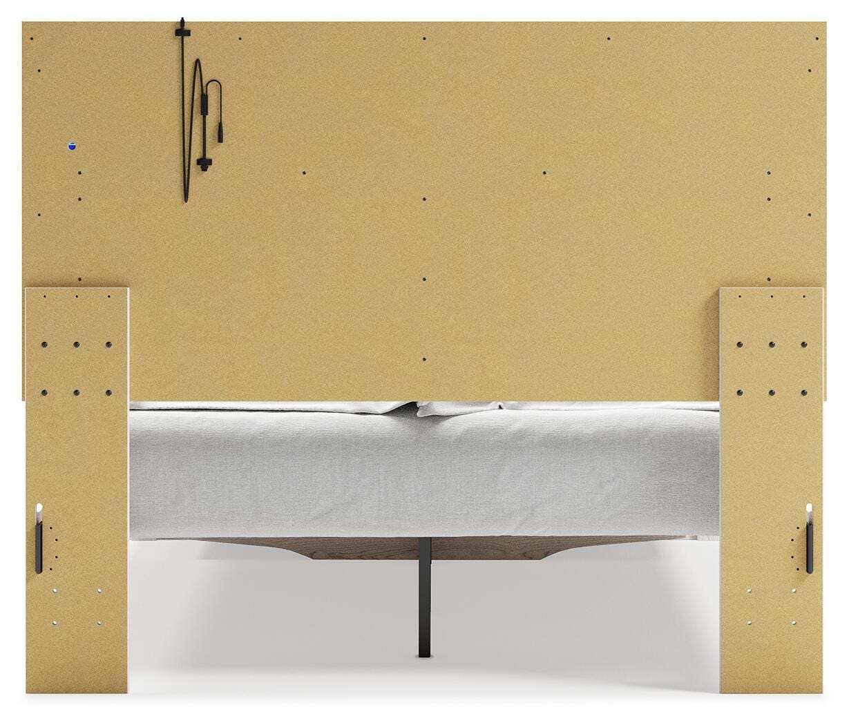 Altyra Queen Upholstered Storage Bed - image 6