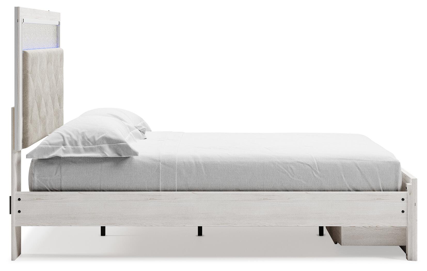 Altyra Queen Upholstered Storage Bed - image 5