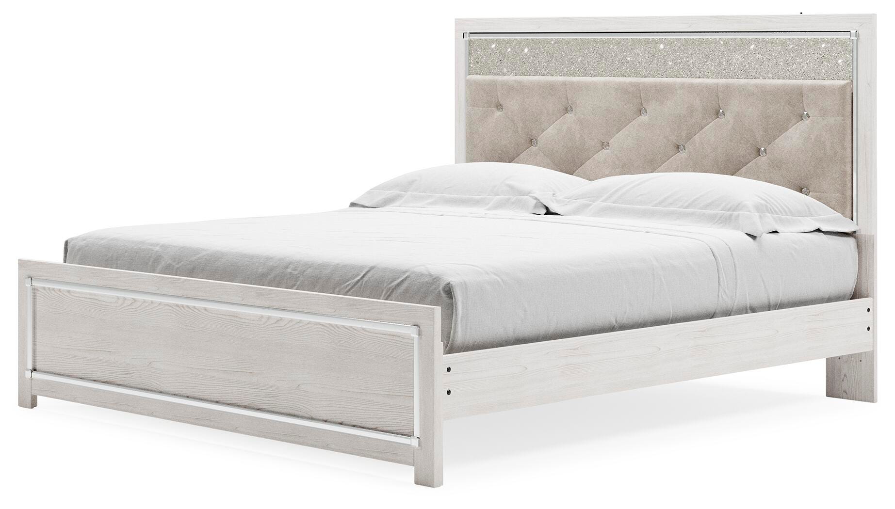 Altyra King Panel Bed - image 4