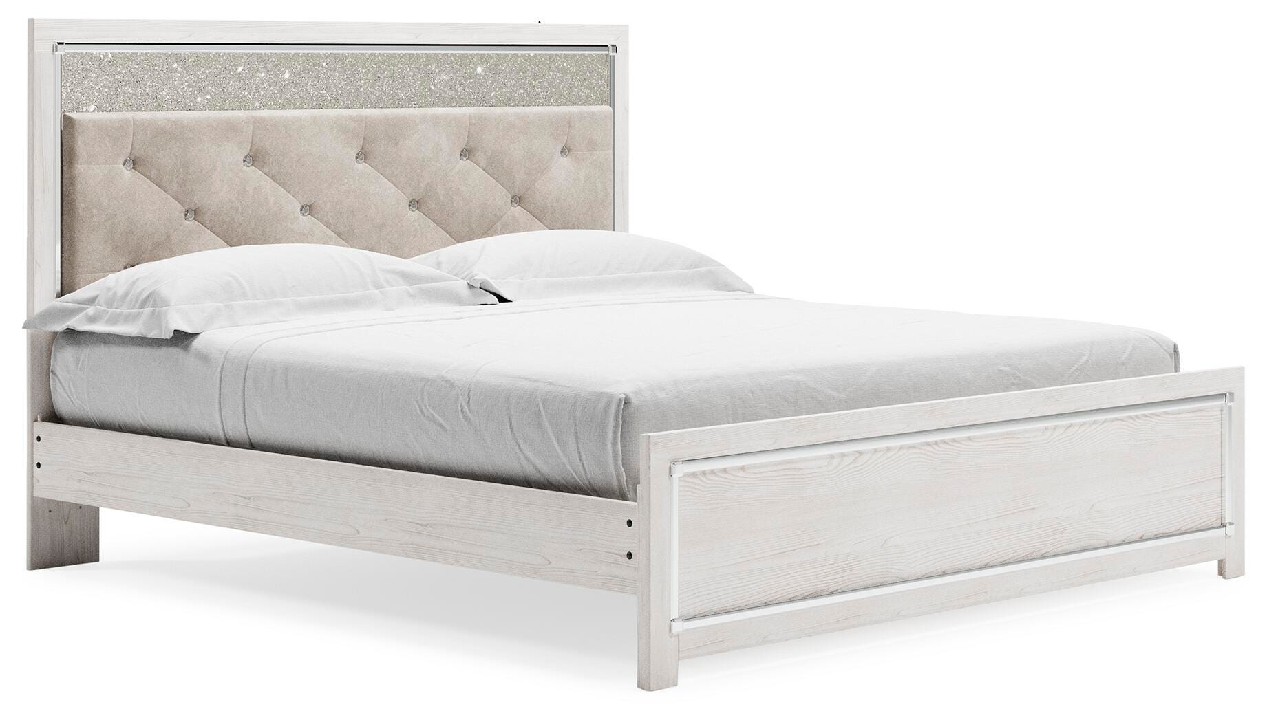 Altyra King Panel Bed - image 1