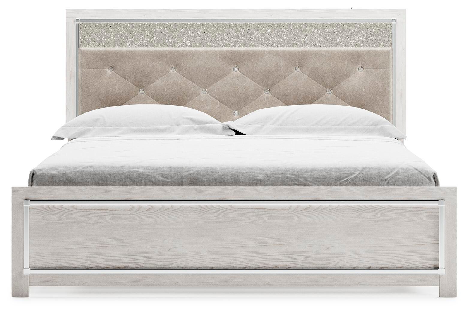 Altyra King Panel Bed - image 3