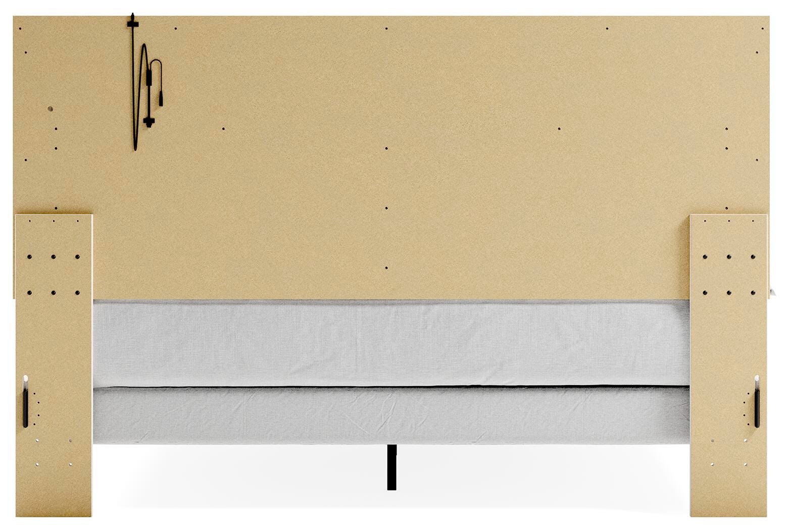 Altyra King Panel Bed - image 7