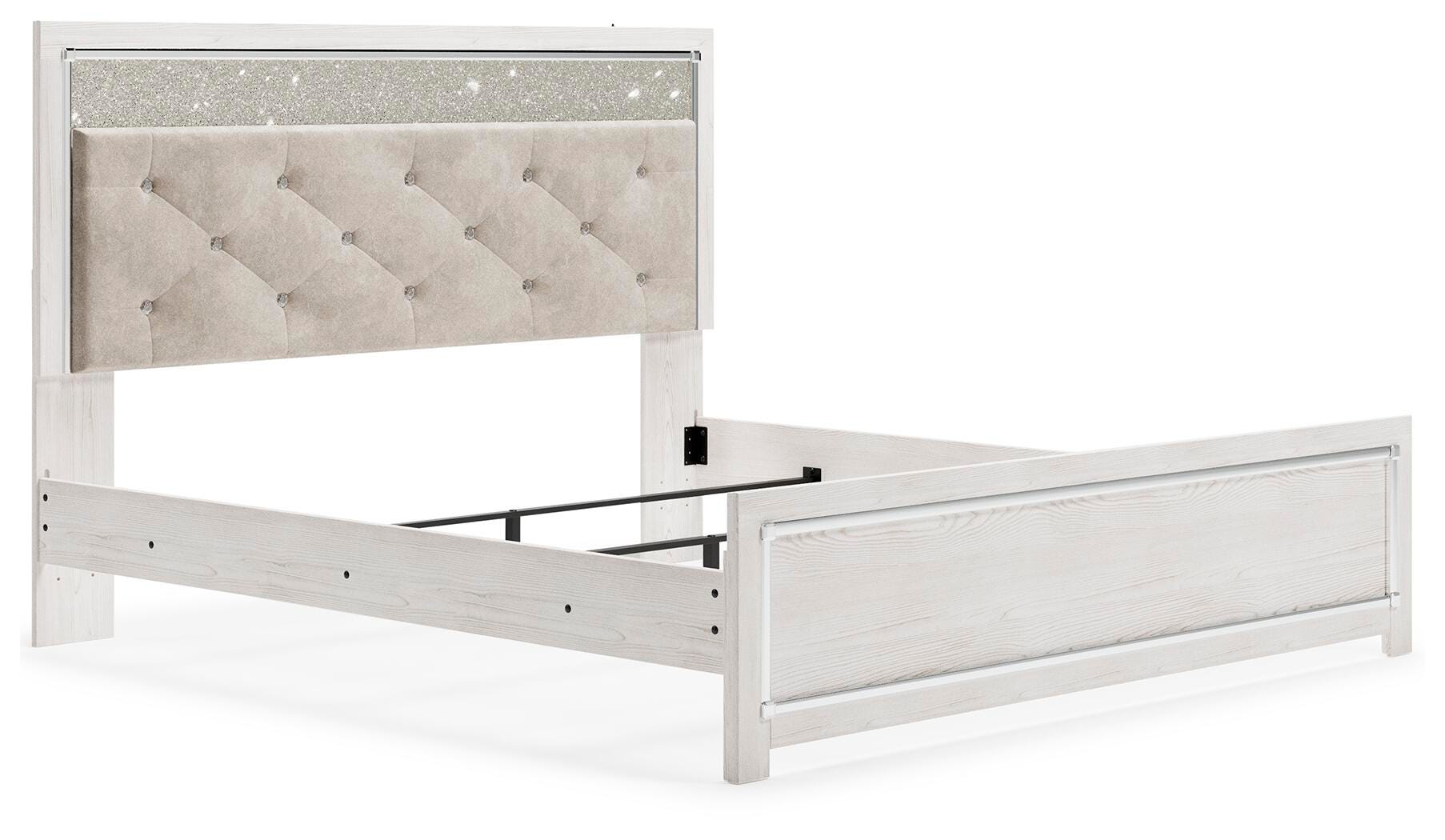 Altyra King Panel Bed - image 3