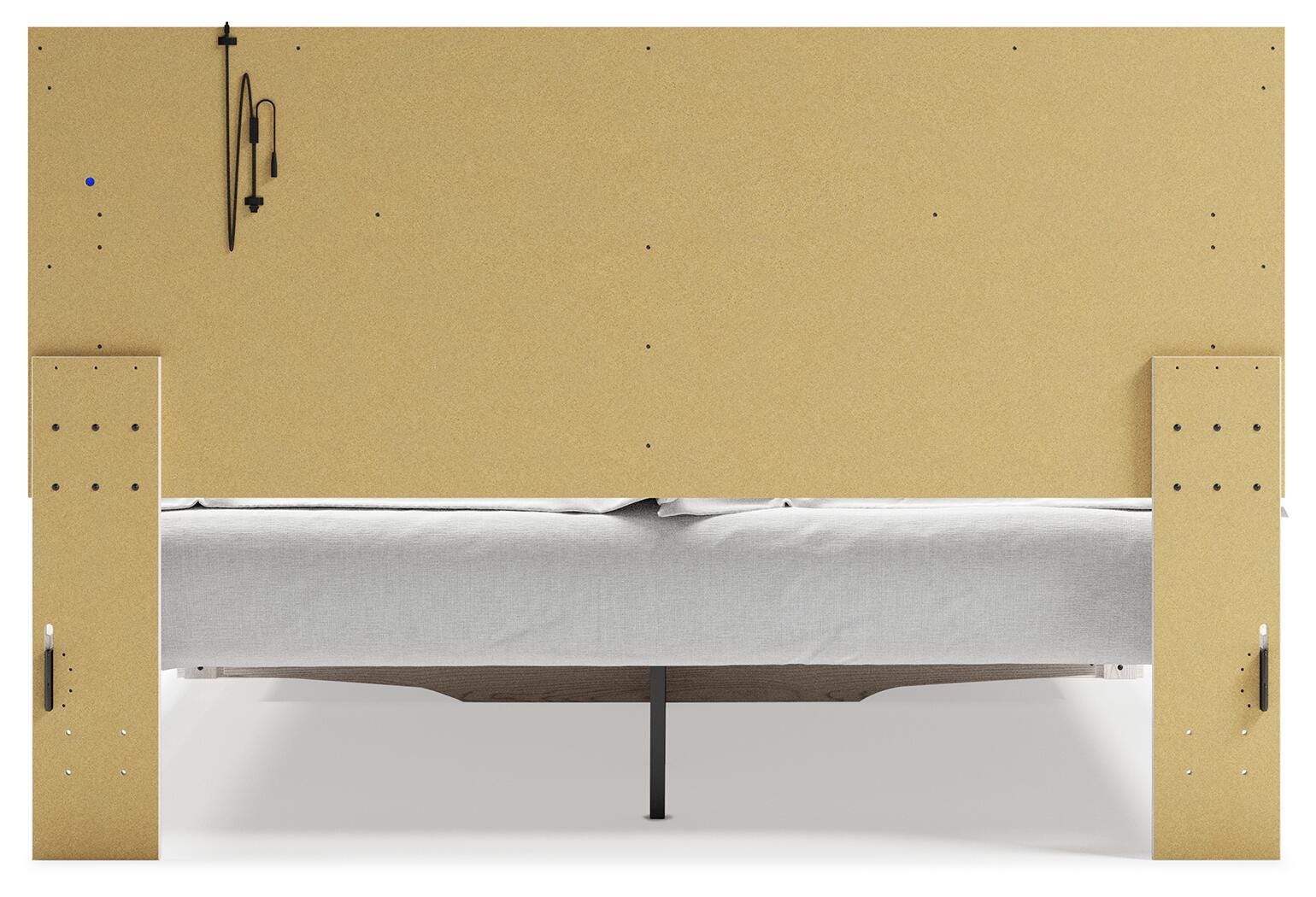 Altyra King Upholstered Storage Bed - image 7