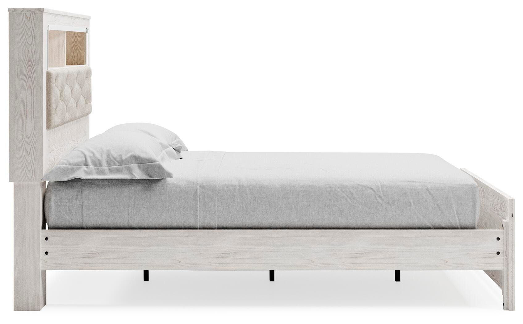 Cama Altyra Queen Panel Bookcase - image 6