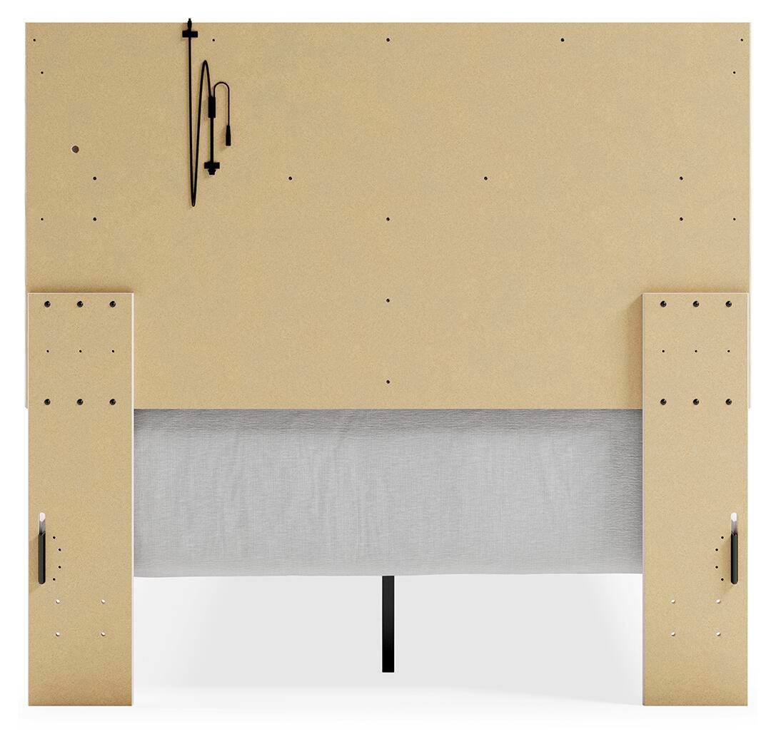 Altyra Full Panel Bed - image 5