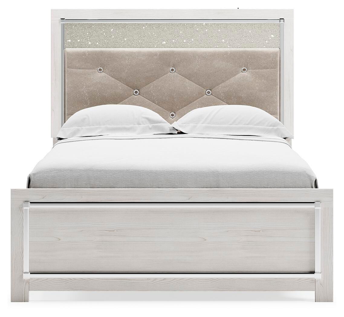 Altyra Full Panel Bed - image 3