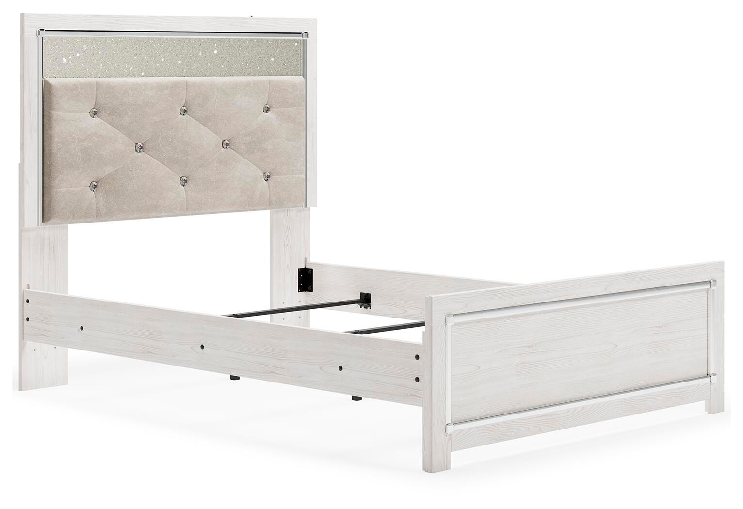 Altyra Full Panel Bed - image 8