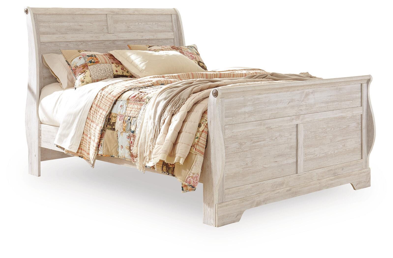 Cama tipo trineo Willowton Queen - image 2