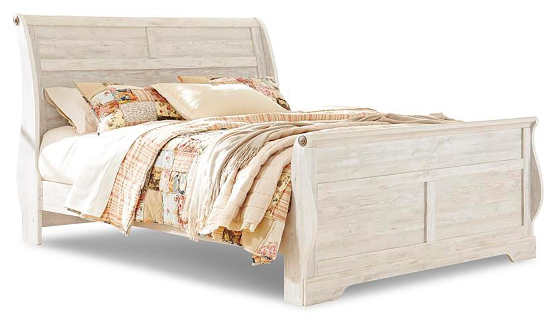 Cama tipo trineo Willowton King - image 2