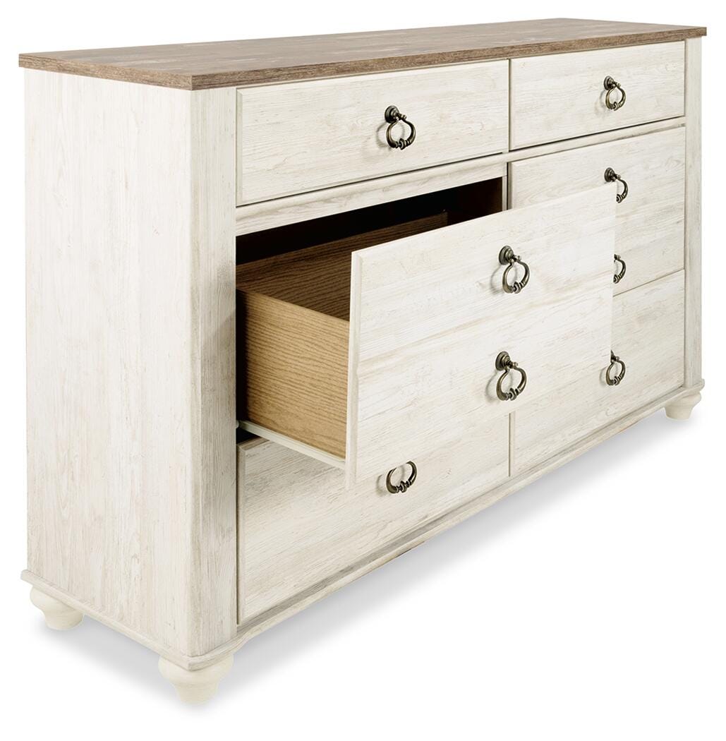 Willowton Dresser - image 3