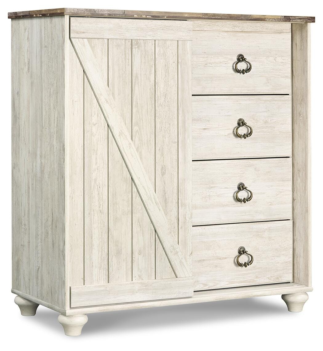 Willowton Dressing Chest, , large