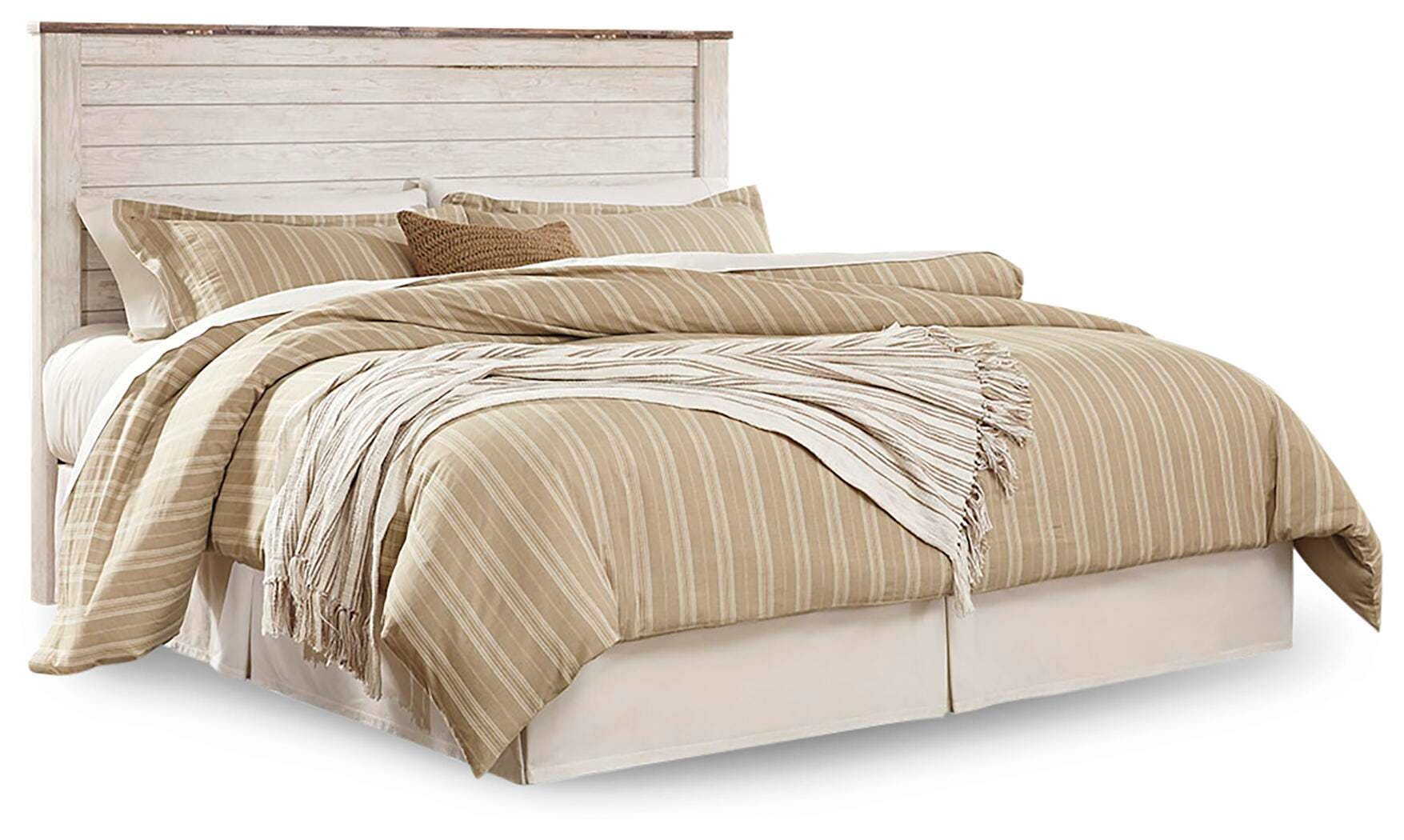 Willowton King/California King Panel Headboard - image 2