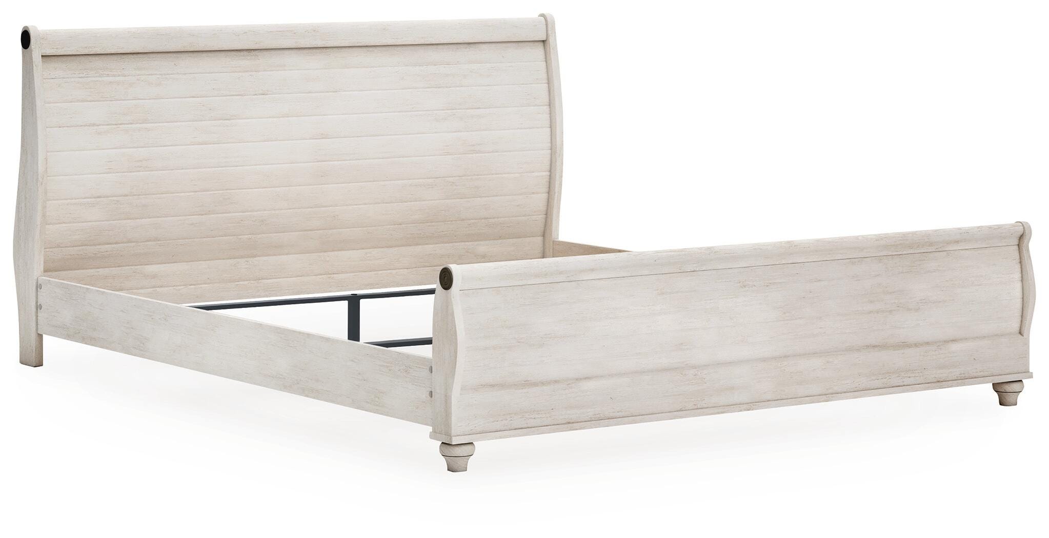 Cama tipo trineo Willowton Queen - image 2