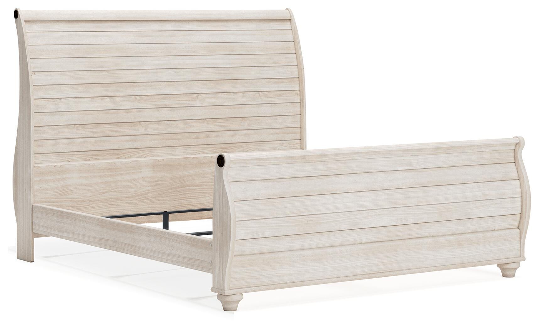 Willowton King Sleigh Bed - image 3