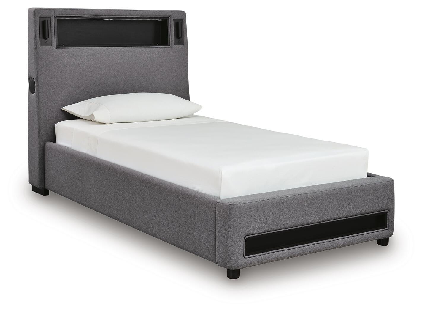 Finigale Upholstered Bed