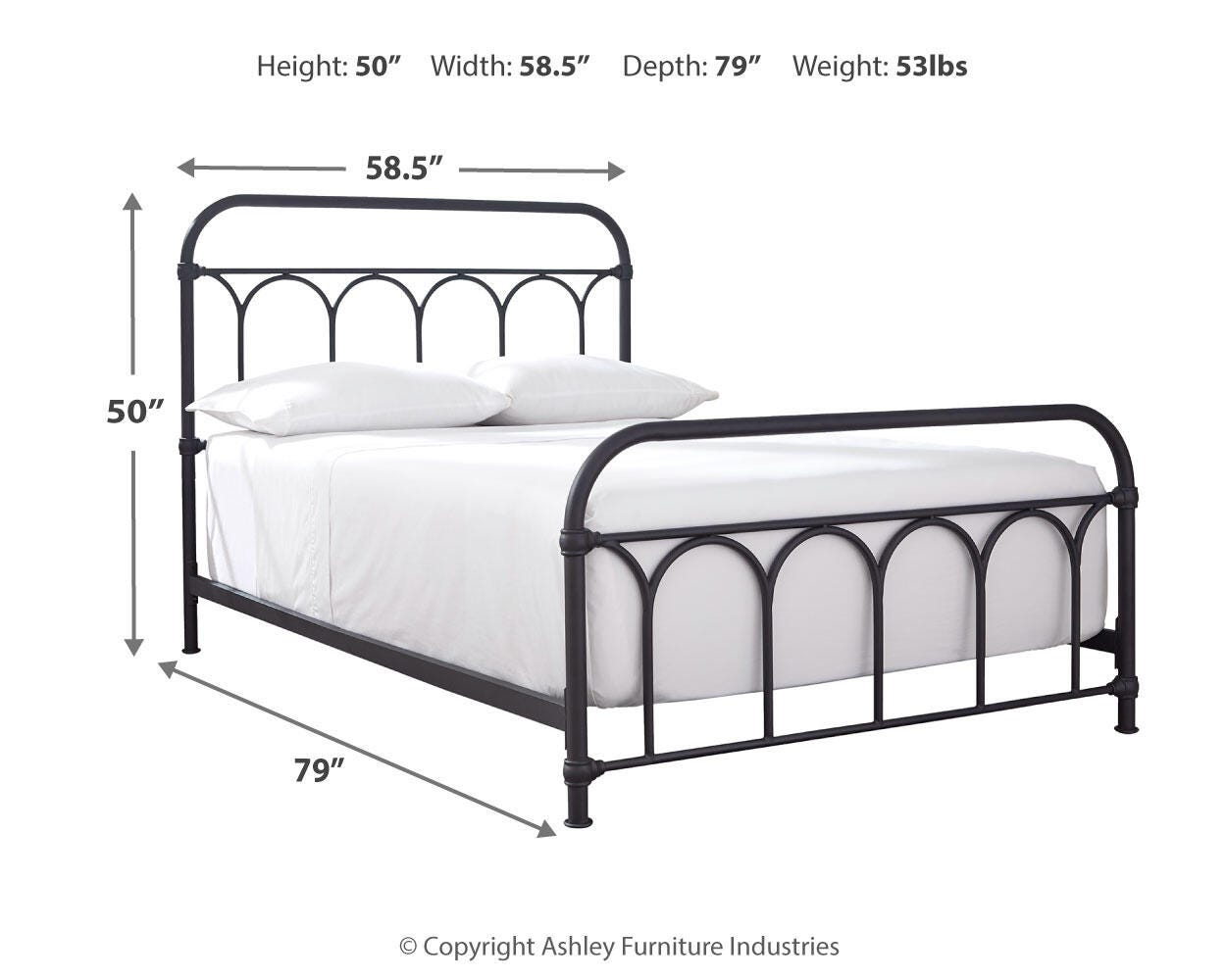 Nashburg Dimensions