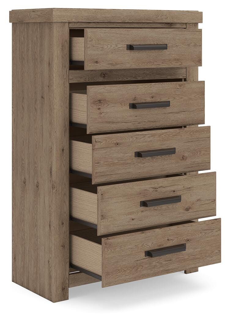 Garistyn Chest of Drawers - image 4