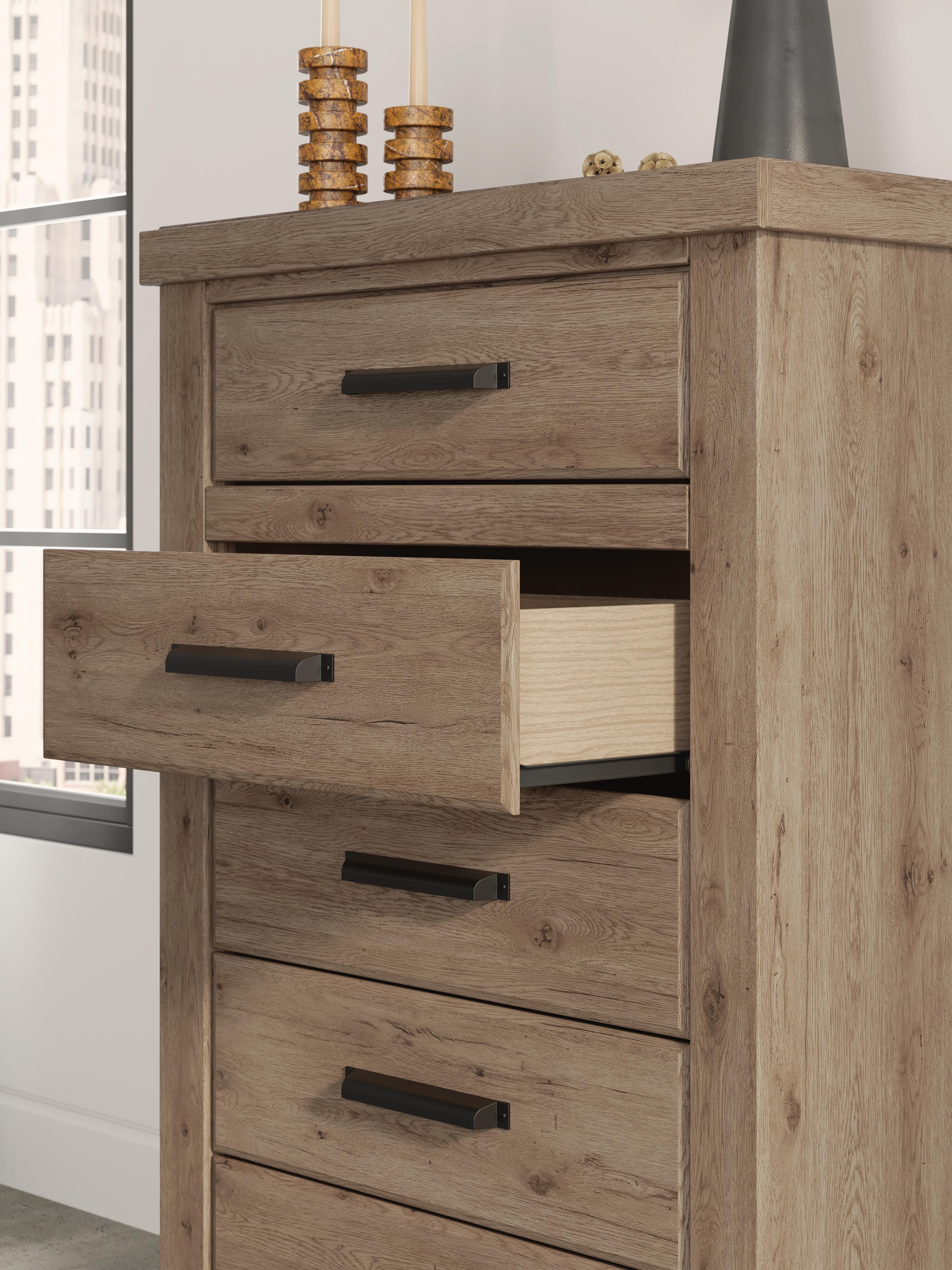 Garistyn Chest of Drawers - image 6