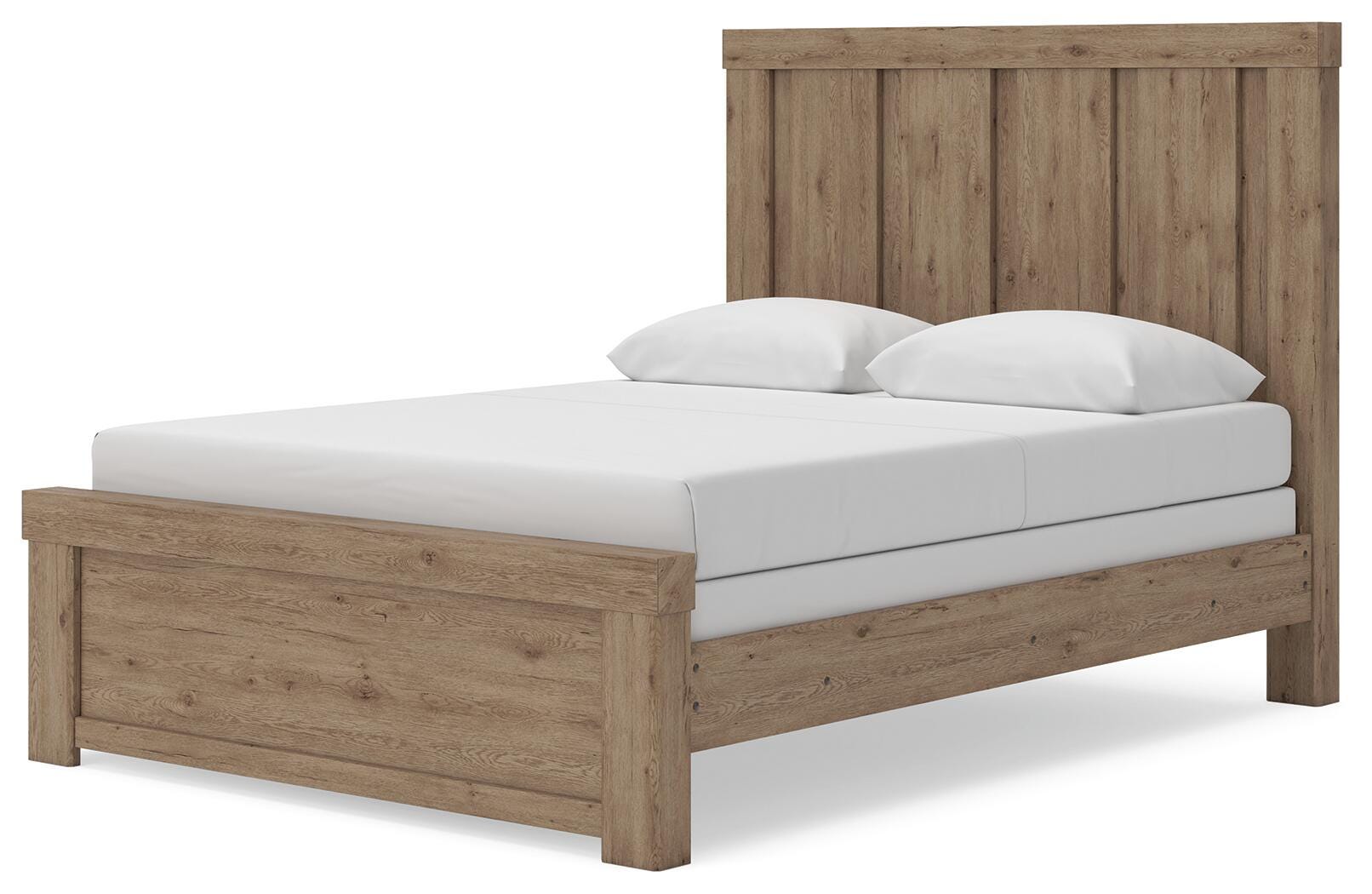 Garistyn Queen Panel Bed - image 4