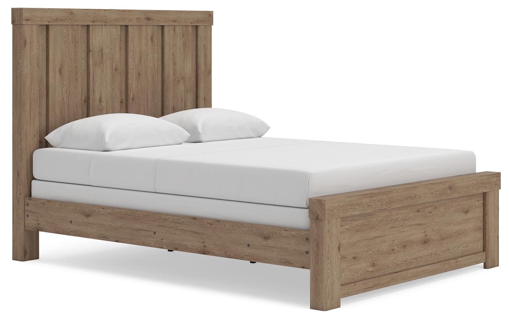 Garistyn Queen Panel Bed - image 2