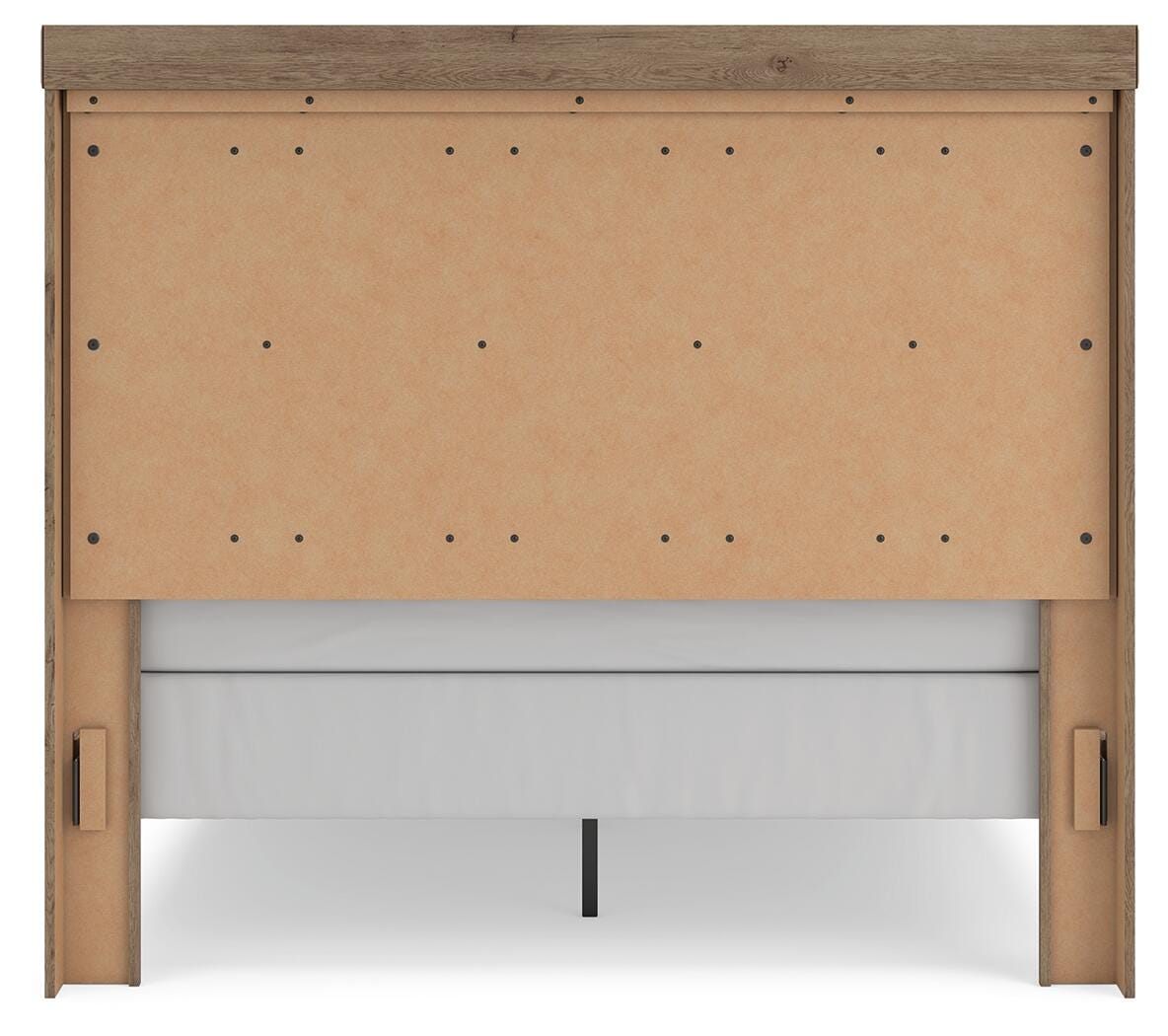 Garistyn Queen Panel Bed - image 6