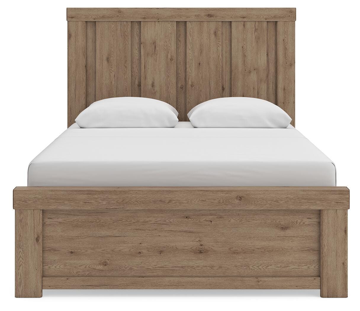 Garistyn Queen Panel Bed - image 5