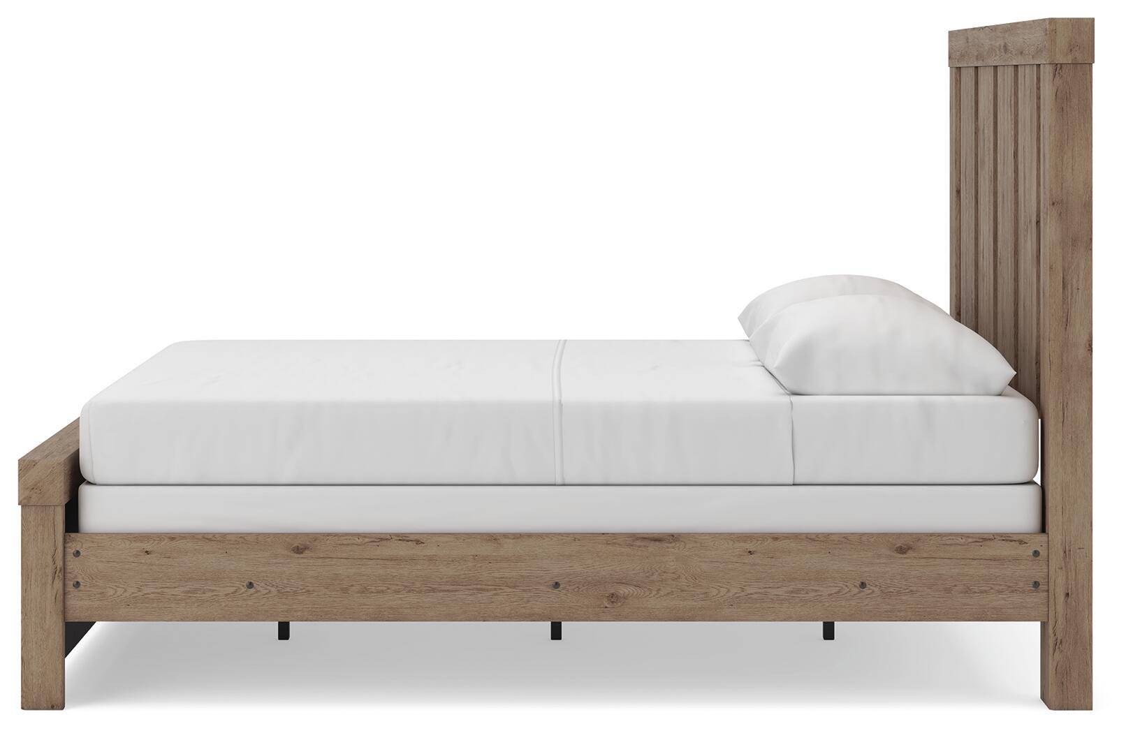Garistyn Queen Panel Bed - image 7