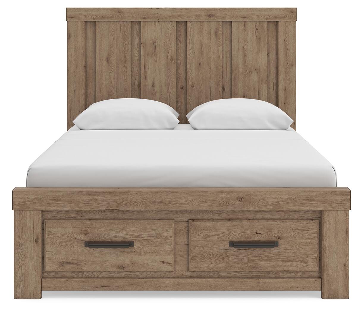 Garistyn Queen Panel Storage Bed - image 6