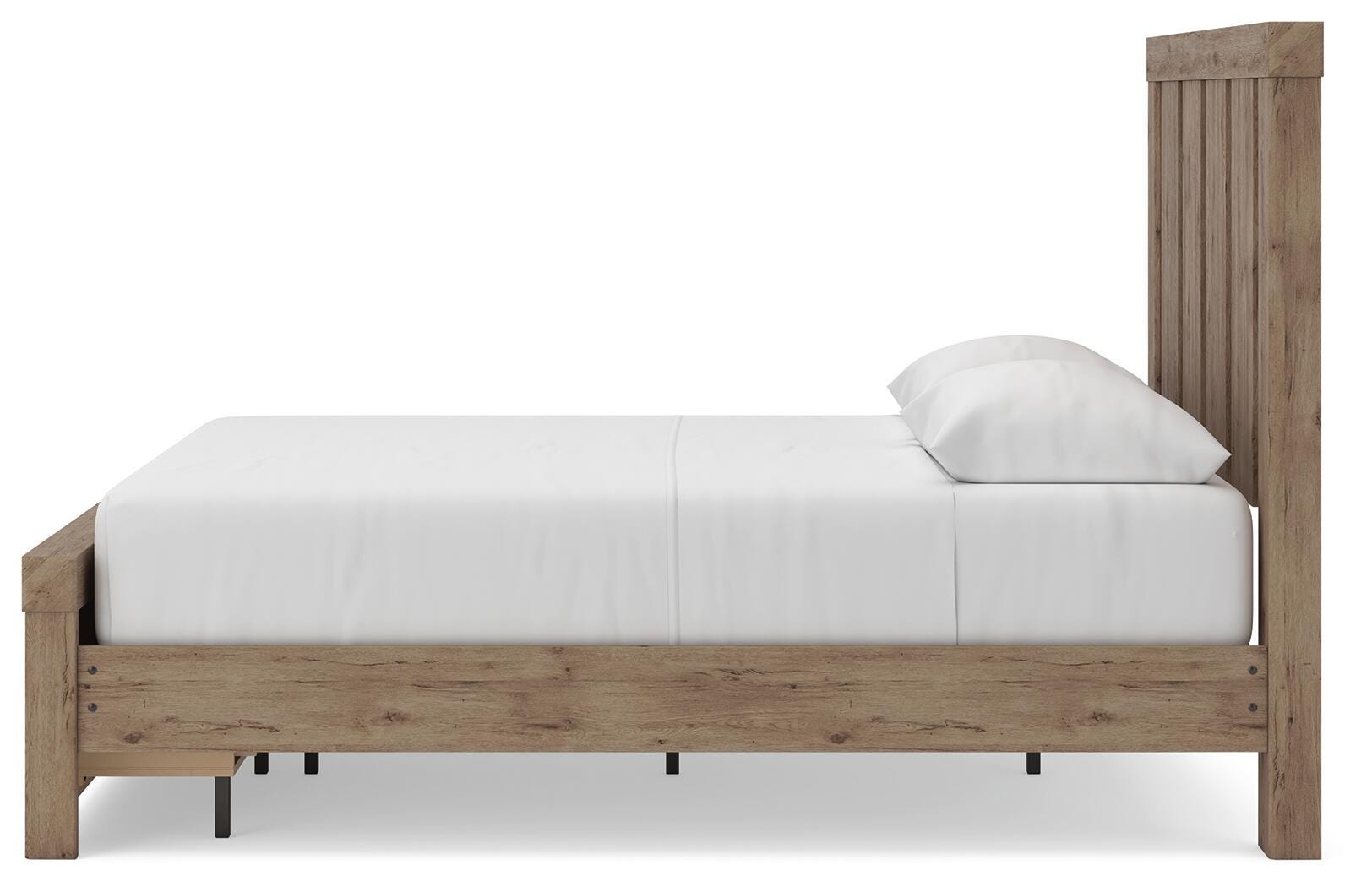Garistyn Queen Panel Storage Bed - image 8