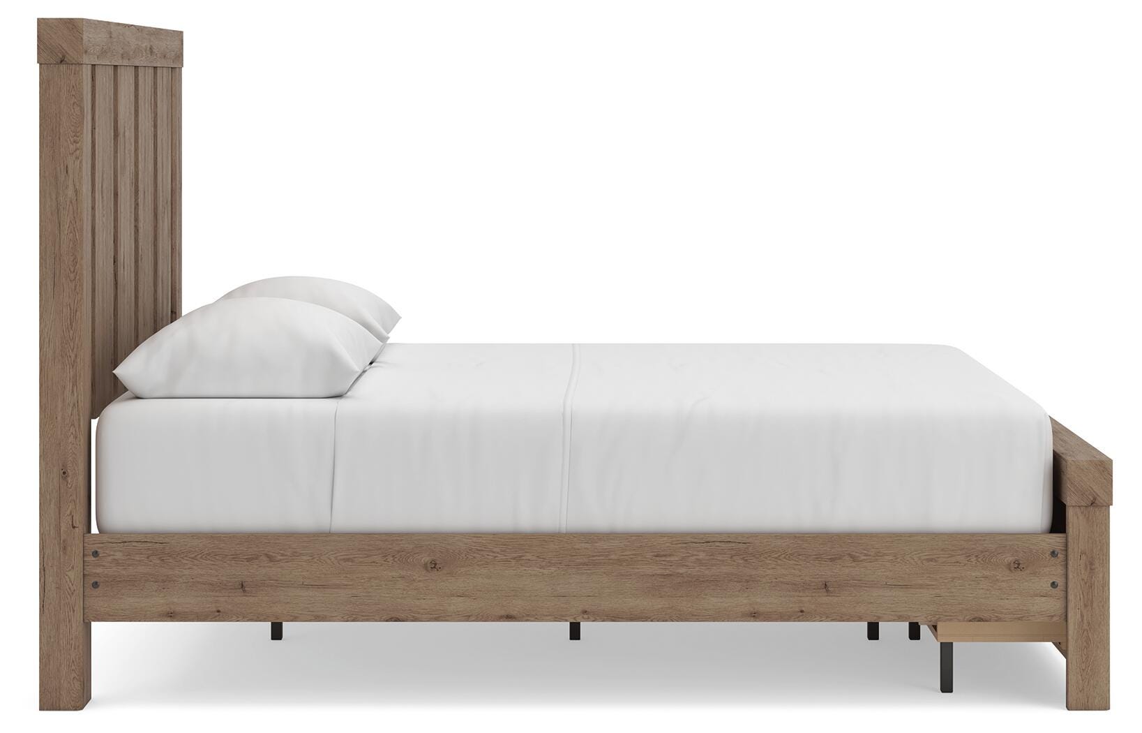 Garistyn Queen Panel Storage Bed - image 9