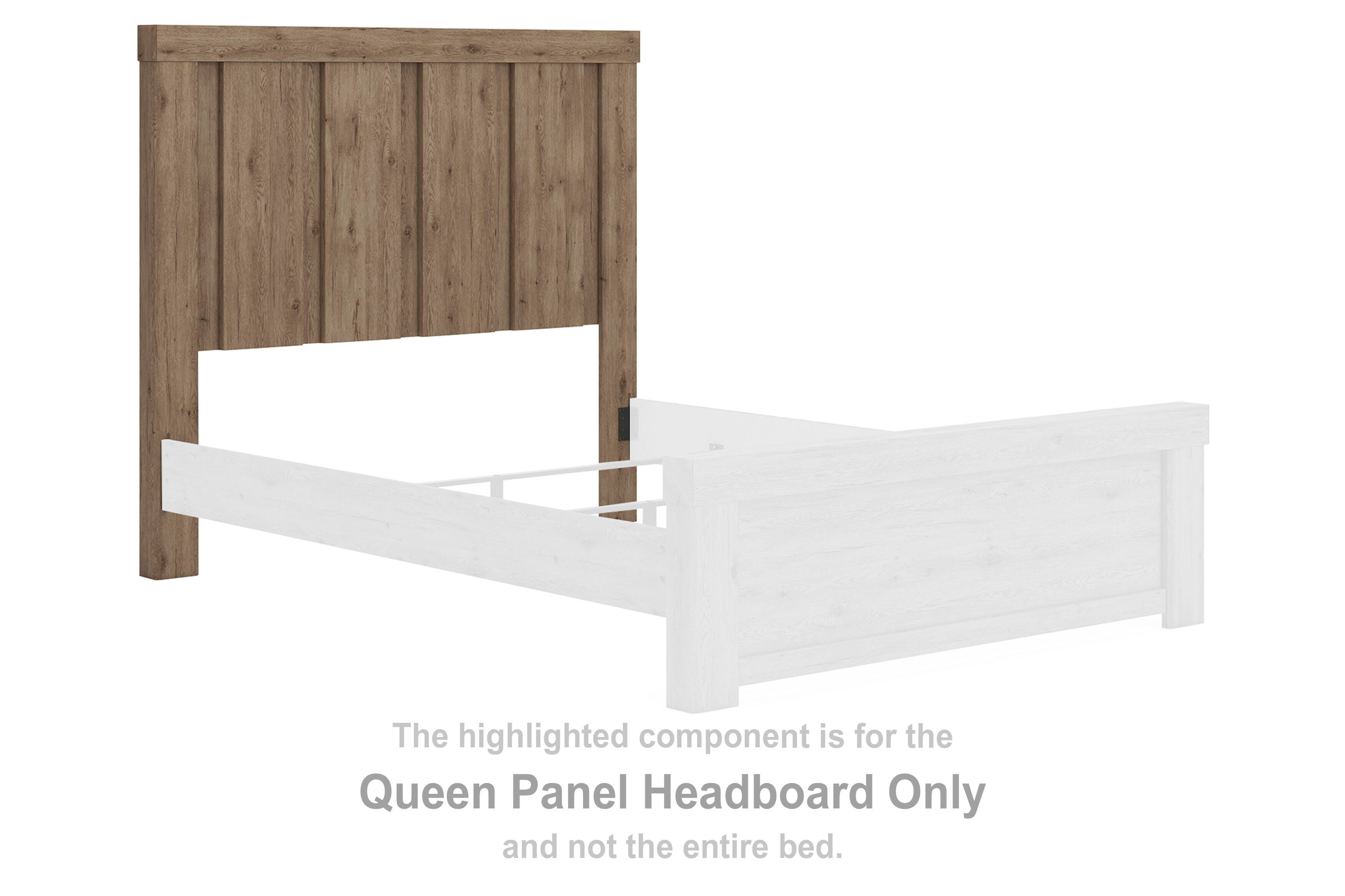 Oliandon Queen Panel Headboard