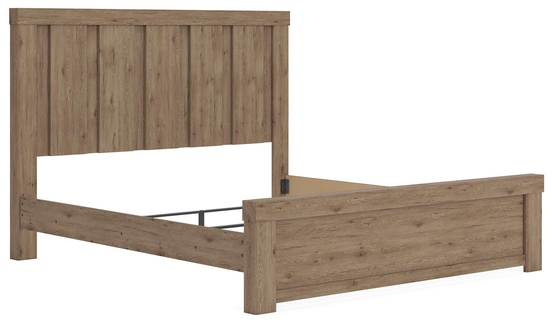 Garistyn King Panel Bed - image 3