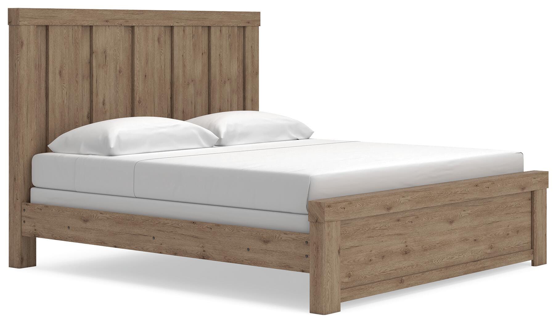 Garistyn King Panel Bed - image 2