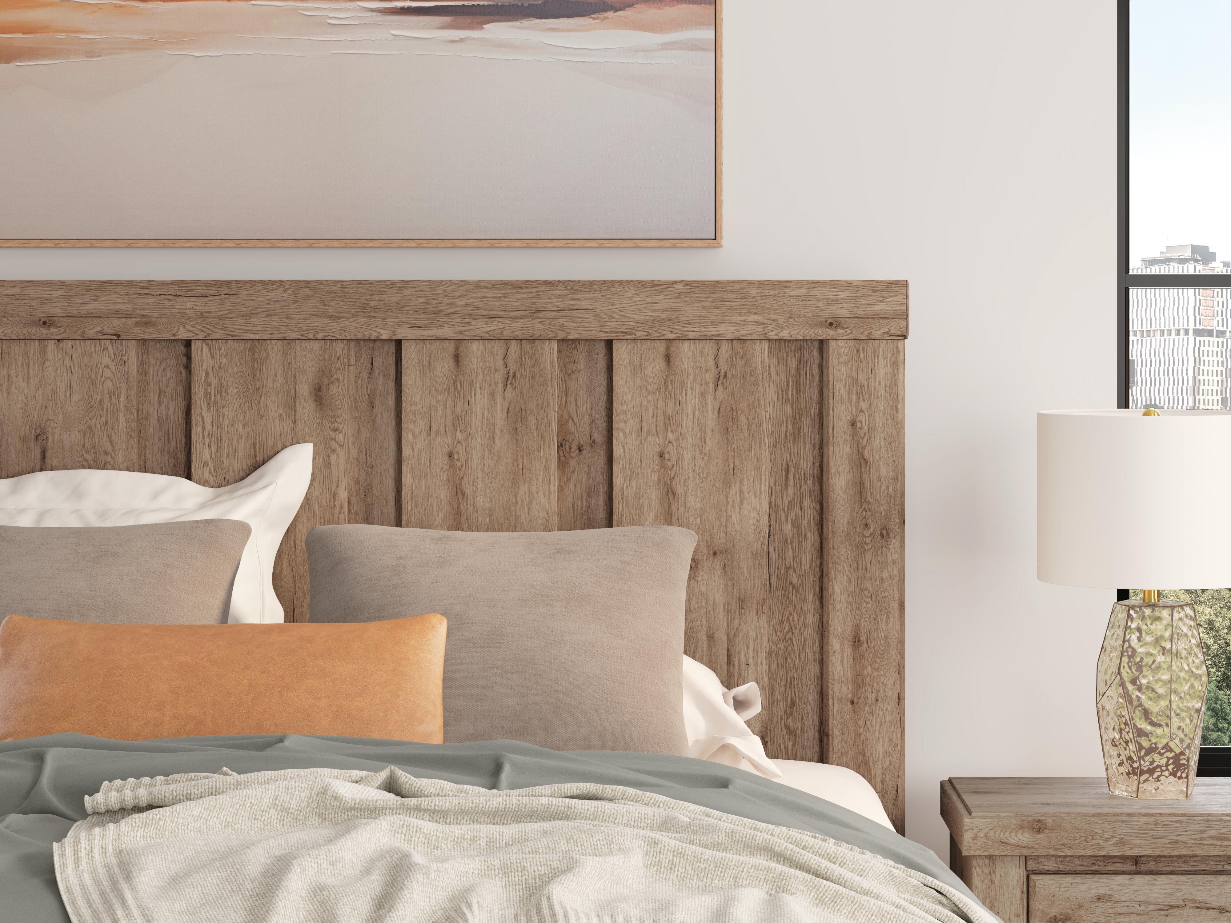 Garistyn King Panel Bed - image 9