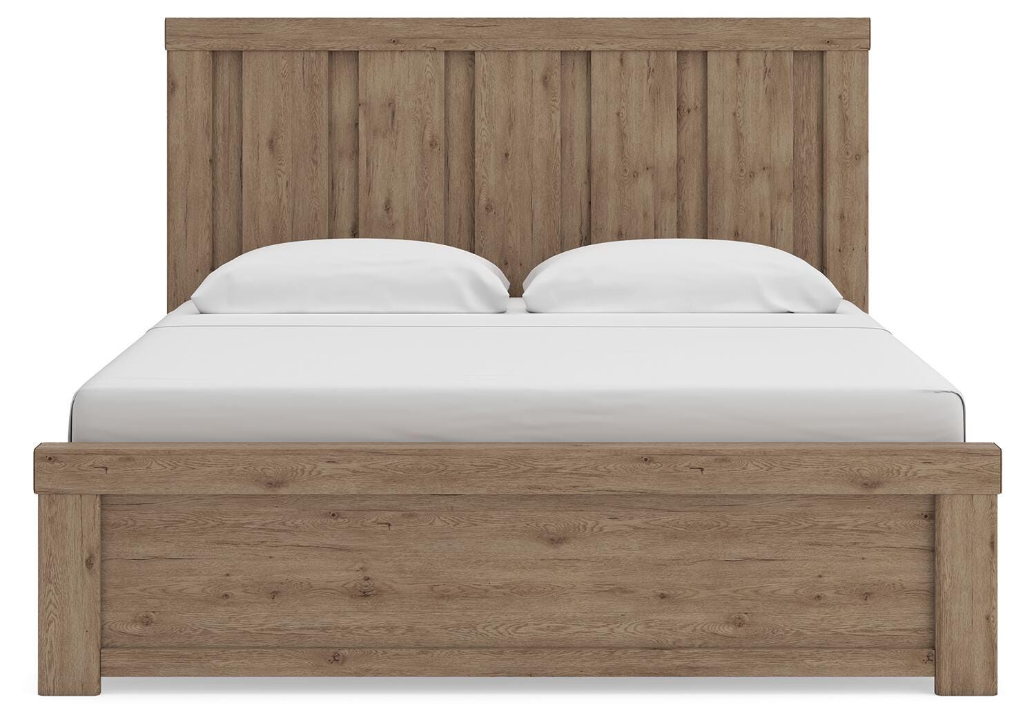 Garistyn King Panel Bed - image 5