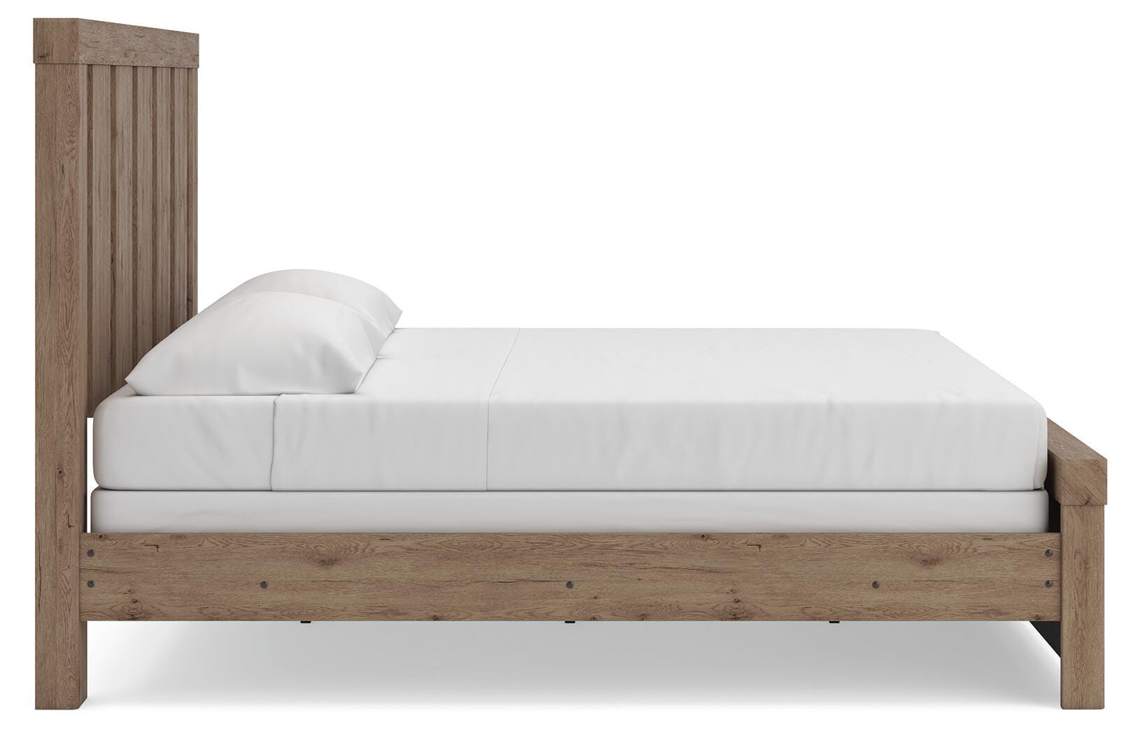 Garistyn King Panel Bed - image 8