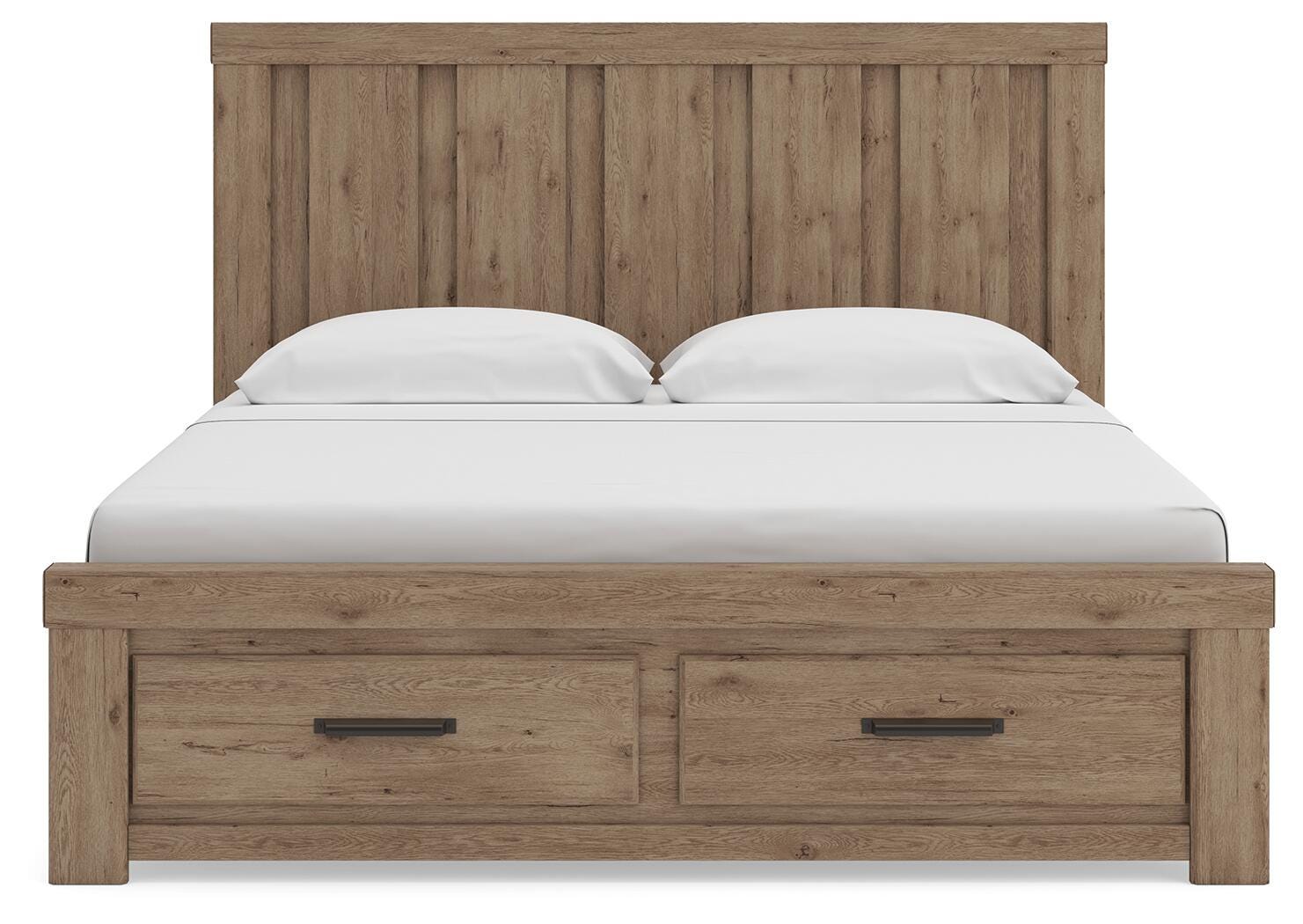 Garistyn King Panel Storage Bed - image 6