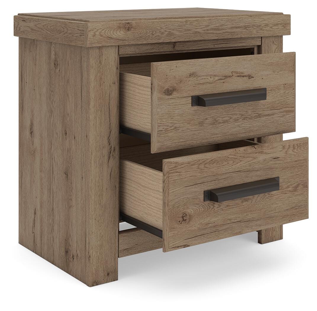 Garistyn Nightstand - image 4