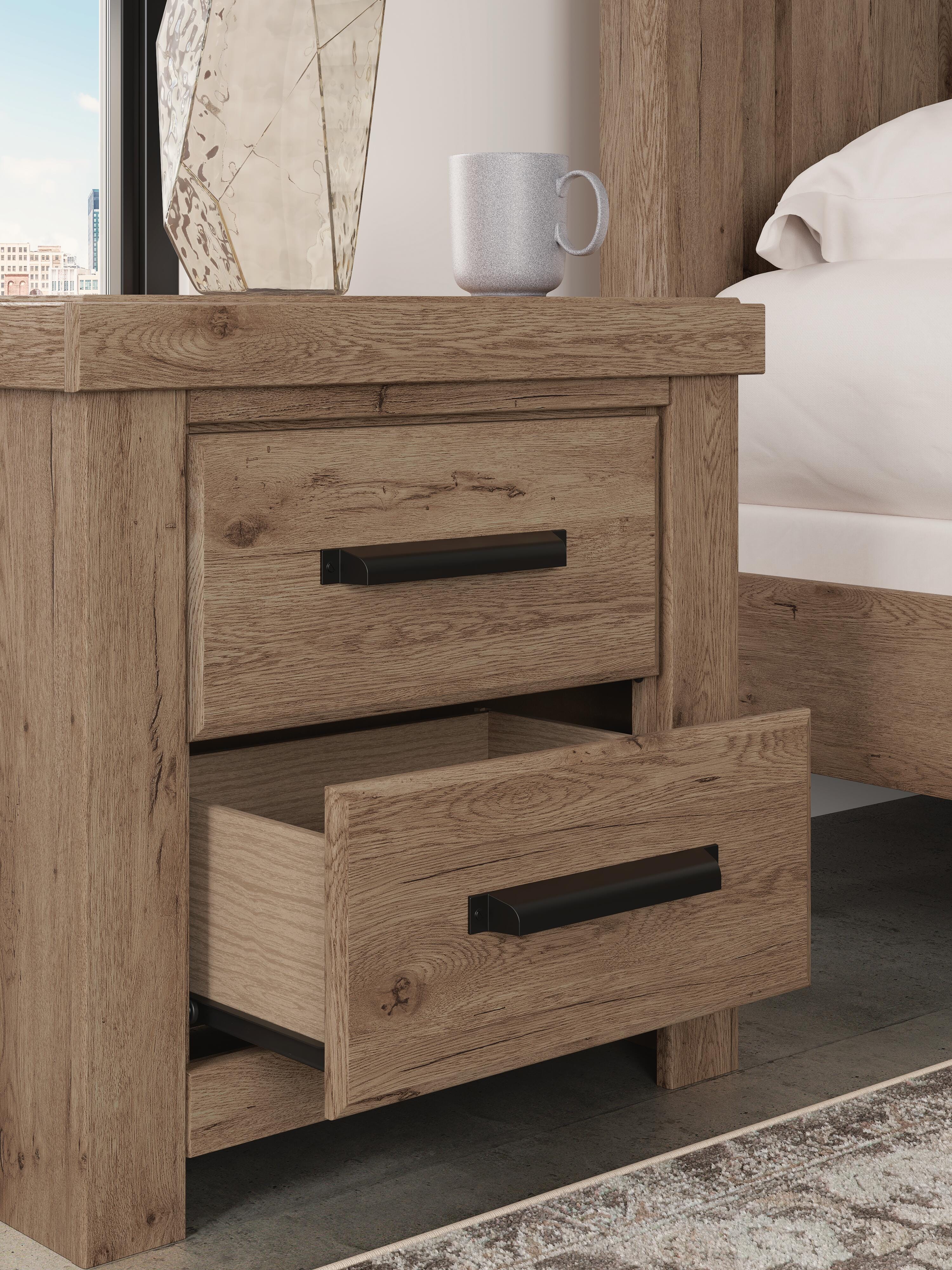 Garistyn Nightstand - image 3